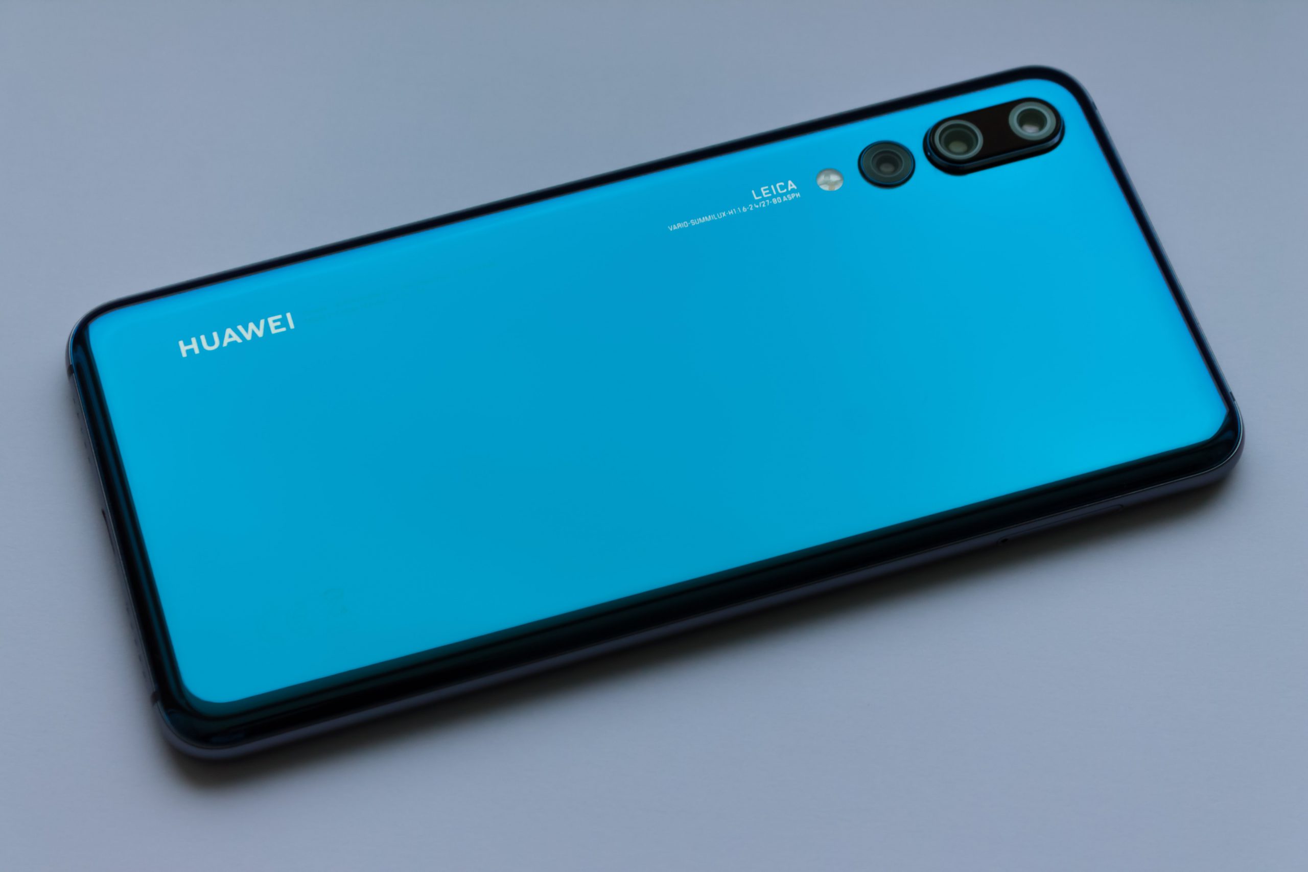 Najlepsze telefony Huawei 2020
