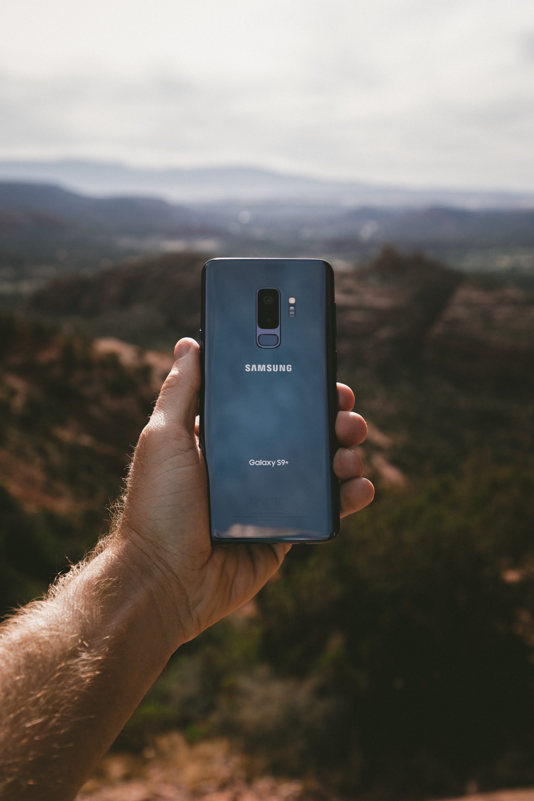 Samsung Galaxy S9: opinie